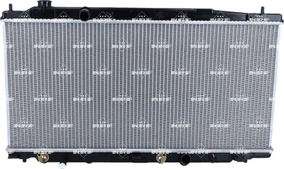 Produktbild von NRF 550184 Kühler Wasserkühler Motorkühler für HONDA Jazz III Schrägheck (GE, GG, GP, ZA)