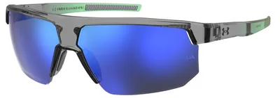 Produktbild von UNDER ARMOUR UA DRIVEN/G 3U5 GREY GREEN 71/8/125 Herren Sonnenbrillen