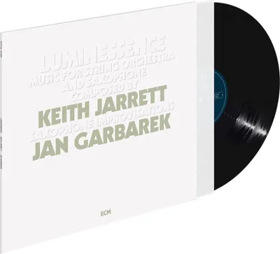 Zdjęcie produktu dla Keith Jarrett & Jan Garbarek - Luminessence (Reissue) (LP)