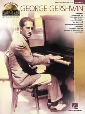Produktbild von George Gershwin