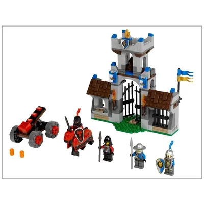 Produktbild von Lego Castle 70402 Verteidigung Des Wachturms
