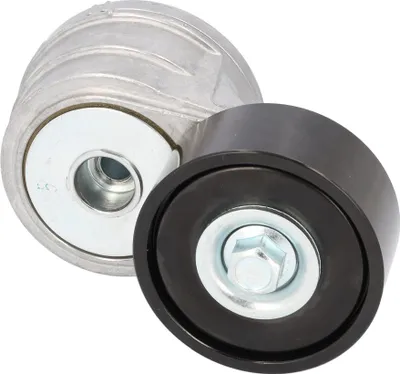 Produktbild von FEBI BILSTEIN 193939 Riemenspanner Keilrippenriemen für FORD F-Max Ø75mm Rolle