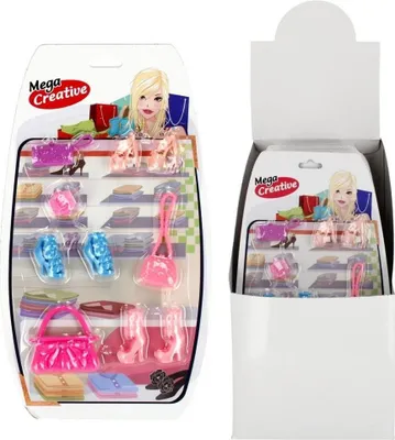 Immagine prodotto di Accessori per bambole Scarpe Nella