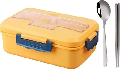 Obrázok produktu pre Ekologická nádoba na obilie s vekom, bez obsahu BPA