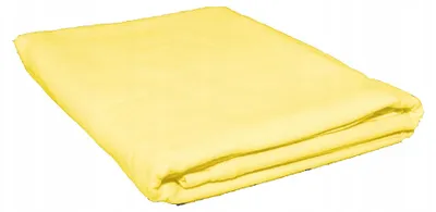 Produktbild von Nyks Flanell Laken 160x200 cm dick cremefarben