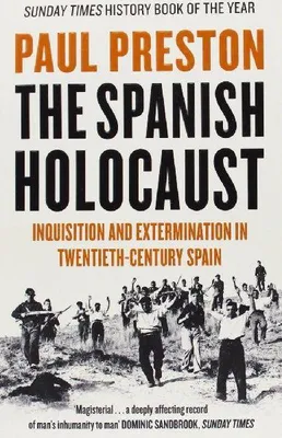 Produktbild von The Spanish Holocaust