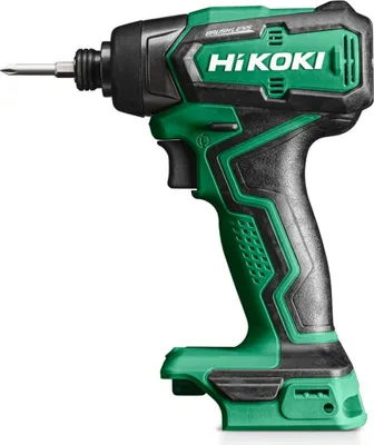 Image de Hikoki 18v wh18ddw2z 140nm bl impact driver hitsystem
