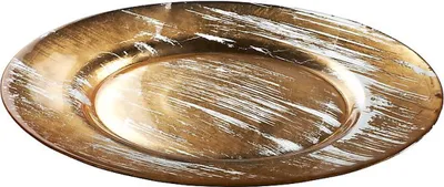 Produktbild von Teller "Golden Dust" (33cm)