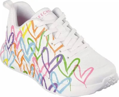Produktbild von Boty Skechers Uno Lite-Heart Of Hearts 177977WMLT