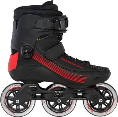 Produktbild von Powerslide Unisex Inline-Skate Swell Black 100 3D Adapt Fitness-Inliner Abec 7  42