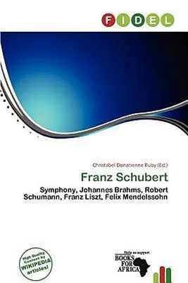 Produktbild von Franz Schubert