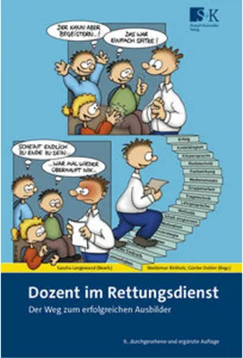 Image de Dozent im Rettungsdienst