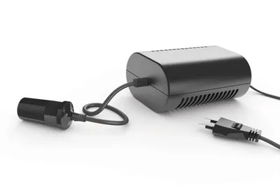 Produktbild von Tristar Netzgleichrichter, Drinnen, 230 V, 12 V, AC-an-DC, Schwarz, 0,3 m