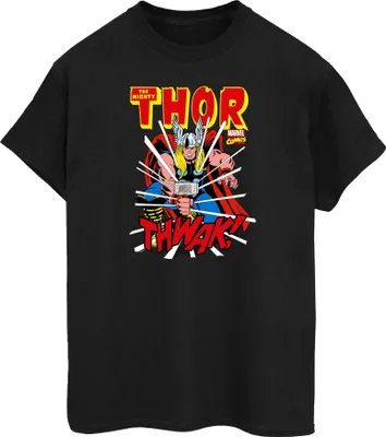 Obrázek produktu pro Thor - Pánské tričko "Thwak" BI2175 (S) (Black)