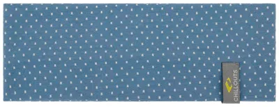 Image de Bandeau d'été à pois, bleu, taille unique