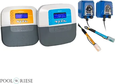 Produktbild von Pentair Soleo VS Rx für CL/PH inkl. Speedeo