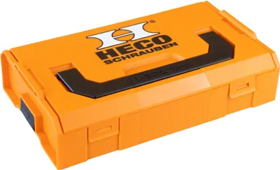 Image de Mallette de rangement Heco L-BOXX Mini, vide