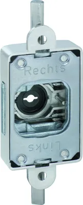 Immagine prodotto di 7581 16002 Serratura a cremonese, D16/6mm, senza inserto