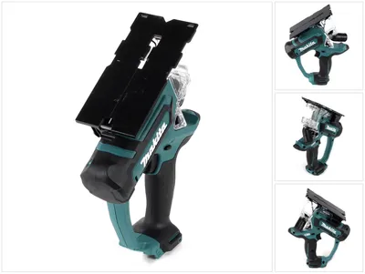 Obrázek produktu pro Makita SD 100 DZ 10,8V akumulátorová pila na sádrokarton sólo - bez akumulátoru, bez nabíječky