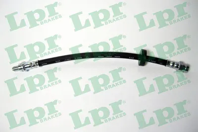 Produktbild von LPR Bremsschlauch 6T46790 für Fahrzeugbremssysteme, 325 mm Länge, M10x1 Gewinde