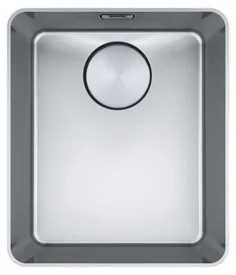 Immagine prodotto di Lavello Franke in acciaio inox MYTHOS, MYX 210-45, bifacciale 1270625052