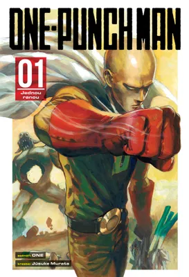 Produktbild von One-Punch Man 1 - Jednou ranou (ONE)