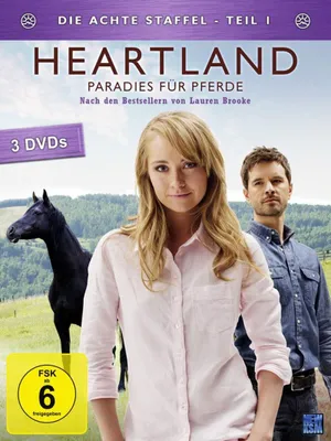 Obrázok produktu pre Heartland - Paradies für Pferde