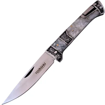 Produktbild von Outdoor Klappmesser CO-39934 - Weiß für Abenteuer KP39934