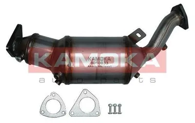 Produktbild von KAMOKA 8010033 Dieselpartikelfilter DPF Rußpartikelfilter für AUDI A4 Avant (8K5, B8) Abgasanlage Diesel