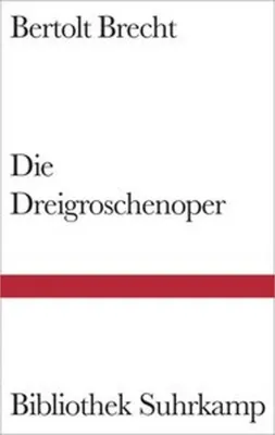 Obrázek produktu pro Die Dreigroschenoper