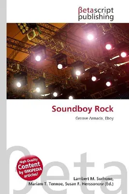 Produktbild von Soundboy Rock