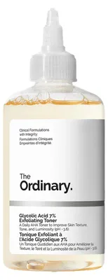 Produktbild von The Ordinary Glycolic Acid 7% Exfoliating Toner