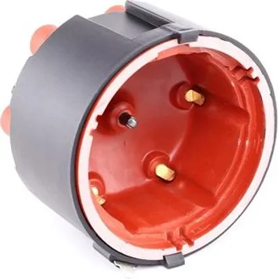 Produktbild von BOSCH 1 235 522 449 Zündverteiler Verteilerkappe für VW GOLF III (1H1)