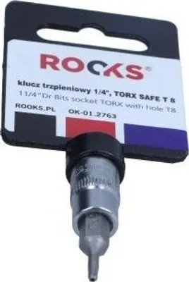 Obrázek produktu pro 1/4, Torx Safe T 8