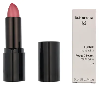 Produktbild von Dr. Hauschka Lippenstift Dr. Hauschka Lipstick 02 Mandevilla 4.1gr