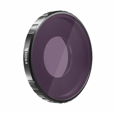 Produktbild von Freewell ND64 filtr pro DJI Action 3
