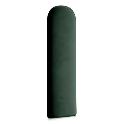 Zdjęcie produktu dla Panel Tapicerowany Płotek 30cm x 80cm Butelkowa Zieleń