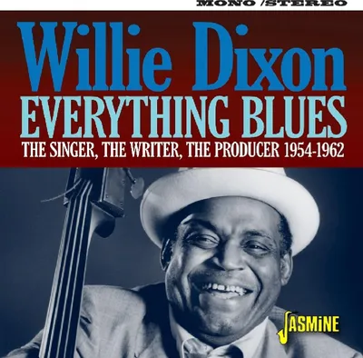 Image de Dixon, W : Everything Blues