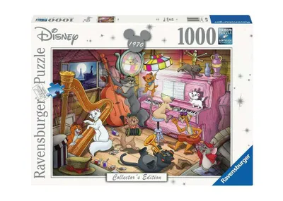 Immagine prodotto di Ravensburger 12000753 Puzzle Aristogatti 1000 pezzi 12000753