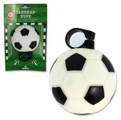 Produktbild von moses Verlag FUSSBALL-FIEBER FAHR FAHRRADHUPE FAHRRADHUPE