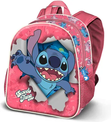 Produktbild von Lilo and Stitch - Multicolour - Sweet thing - Backpack - Rugzak - 39cm