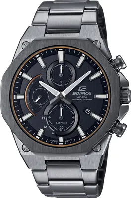 Image de CASIO Edifice Hommes Gris Casio-EFS-S570DC-1AUEF