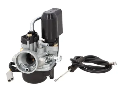 Produktbild von Vergaser Naraku 17,5mm E-Choke für Piaggio, Keeway, CPI, 1PE40QMB