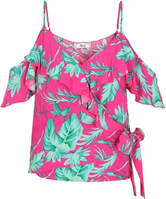 Immagine prodotto di aleida top da donna - rosa, XS