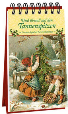 Image de Und überall auf den Tannenspitzen