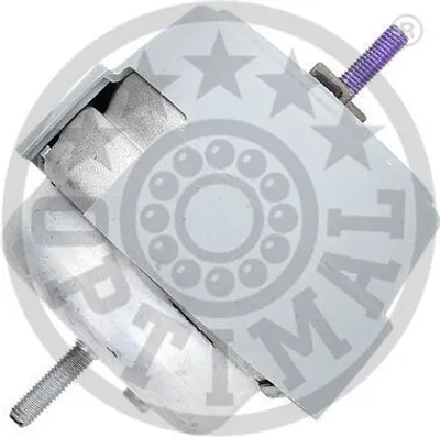 Immagine prodotto di Supporto motore OPTIMAL Supporto idraulico destro per AUDI A4 Avant (8ED, B7) F8-7969