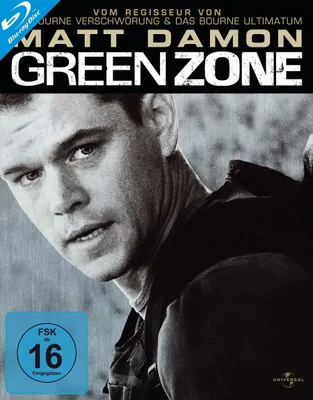 Produktbild von Green Zone (Limited Edition, Steelbook)