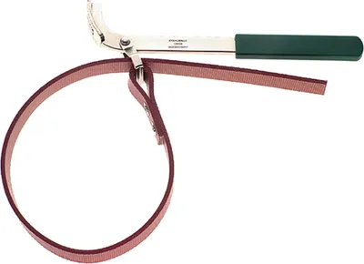 Immagine prodotto di Chiave a nastro 12005 Diametro di serraggio 180 mm Larghezza del nastro 22 mm Lunghezza dell'impugnatura 236 mm STAHLWILLE