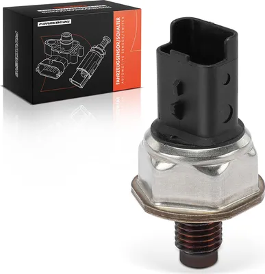 Image de Frankberg 1x Capteur de pression de carburant / Vanne de régulation de pression pour Citroën C4 C5 Peugeot DS Fiat Opel