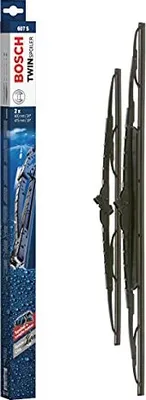 Produktbild von Bosch 3397118306 Wischblatt Satz Twin Spoiler 607S - Länge: 600/475 [Automotive]